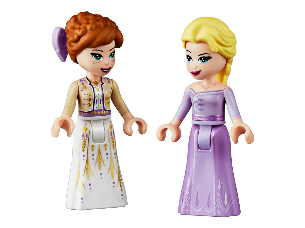 Конструктор Lego Disney Princess: деревня в Эренделле (41167)