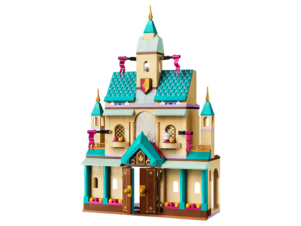 Конструктор Lego Disney Princess: деревня в Эренделле (41167)