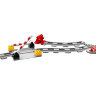 Конструктор Lego Duplo: рейки (10882)