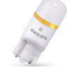 Лампа светодиодная Philips W5W X-Treme Vision 4000K (127994000KX2)