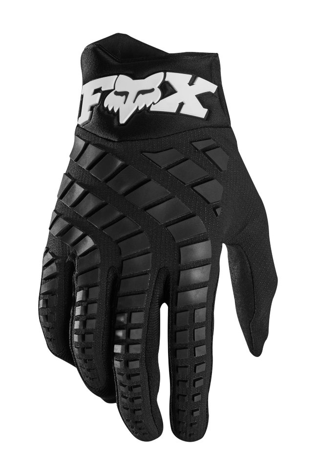 Чоловічі Мотоперчатки Fox 360 Glove Black /White