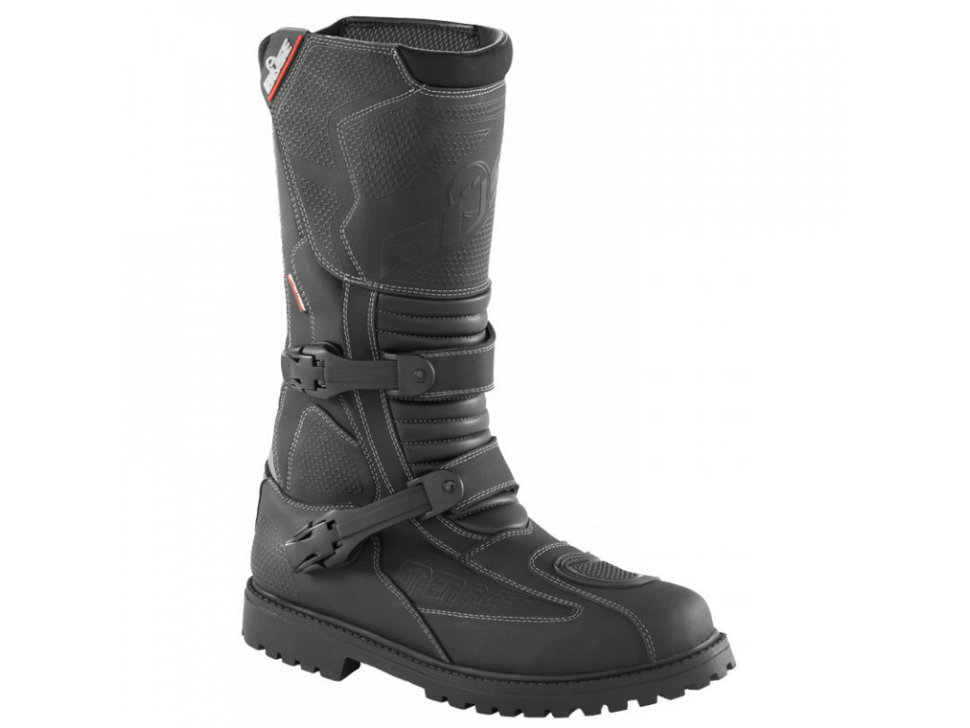 Мотоботи Buse Open Road Black