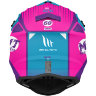 Мотошлем MT Helmets Falcon System B8 Pink/Violet/Blue
