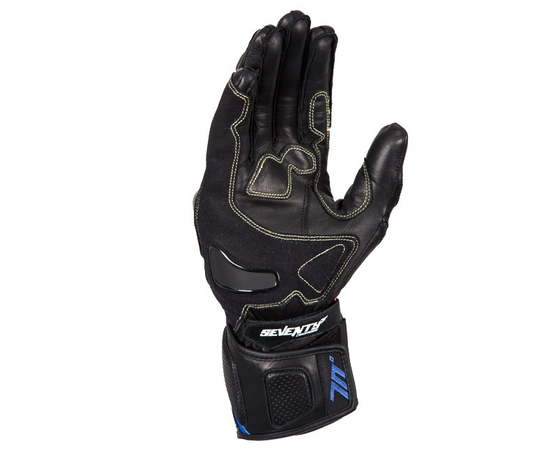 Мотоперчатки Seventy Degrees SD-R2 Man Black /Blue