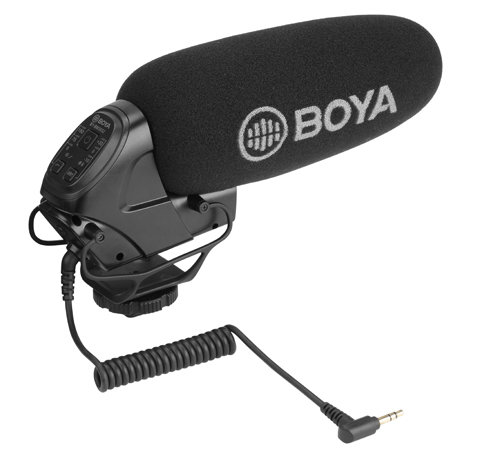 Мікрофон Boya BY-BM3032