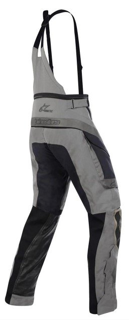 Мотоштаны Alpinestars Durban GTX Black/Gray