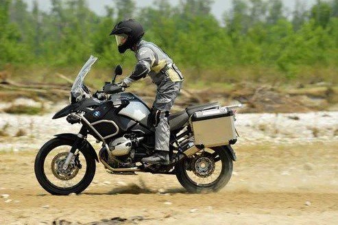 Мотоштаны Alpinestars Durban GTX Black/Gray