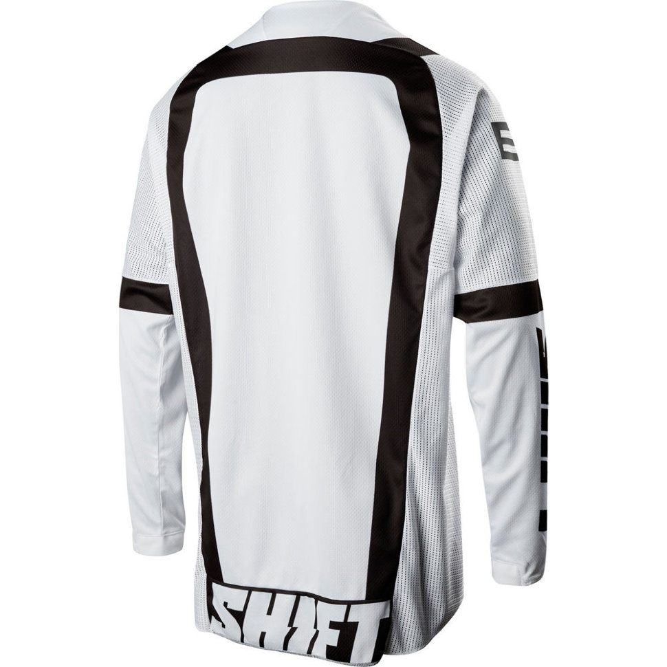 Мото джерси Shift 3lack G.I. Fro 20TH Anvsry Jersey Black