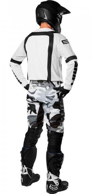 Мото джерси Shift 3lack G.I. Fro 20TH Anvsry Jersey Black