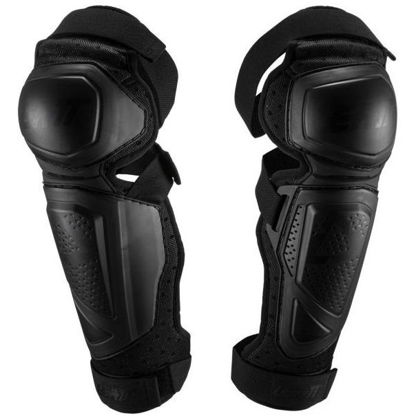 Наколенники Leatt Knee&Shin Guard 3.0 EXT Black