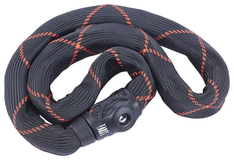 Мотозамок с цепью ABUS 9100/85 Ivy Steel-O-Chain (525285)