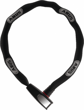 Мотозамок з ланцюгом ABUS 6806K /110 Catena Black (825118)