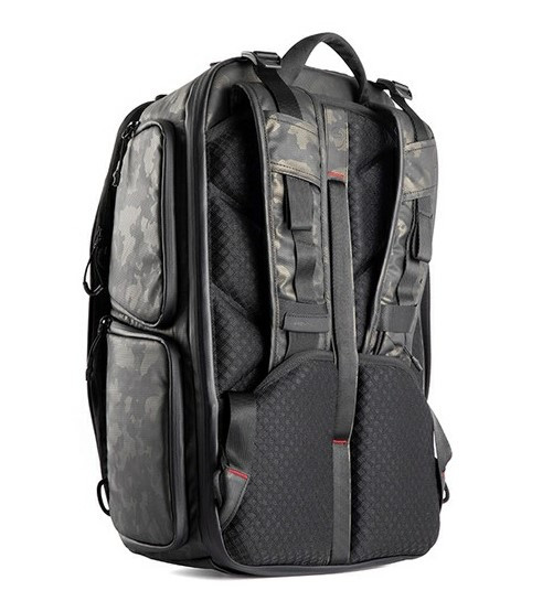 Рюкзак для фотокамер Pgytech OneMo Backpack 25L с сумкой Shoulder Bag Olivine Camo (P-CB-021)