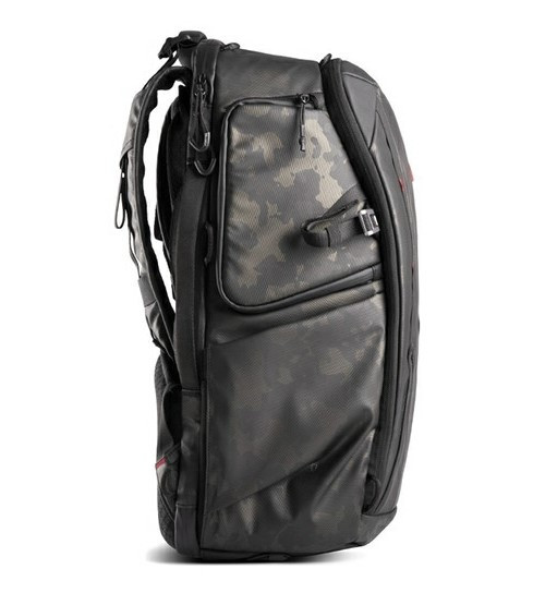 Рюкзак для фотокамер Pgytech OneMo Backpack 25L с сумкой Shoulder Bag Olivine Camo (P-CB-021)