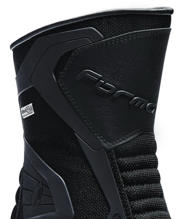 Мотоботы Forma Air3 HDRY Black