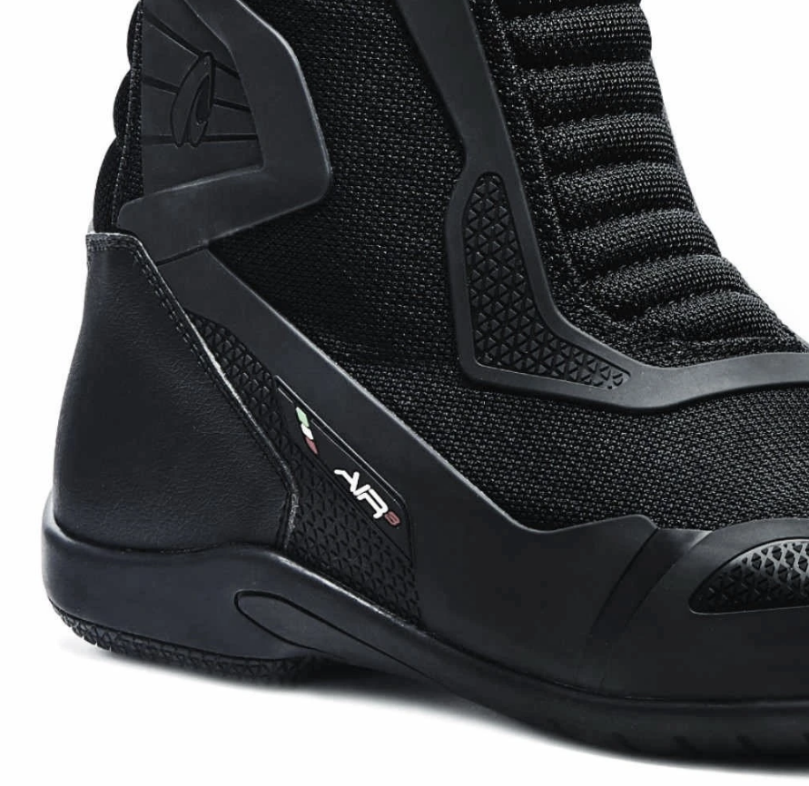 Мотоботы Forma Air3 HDRY Black