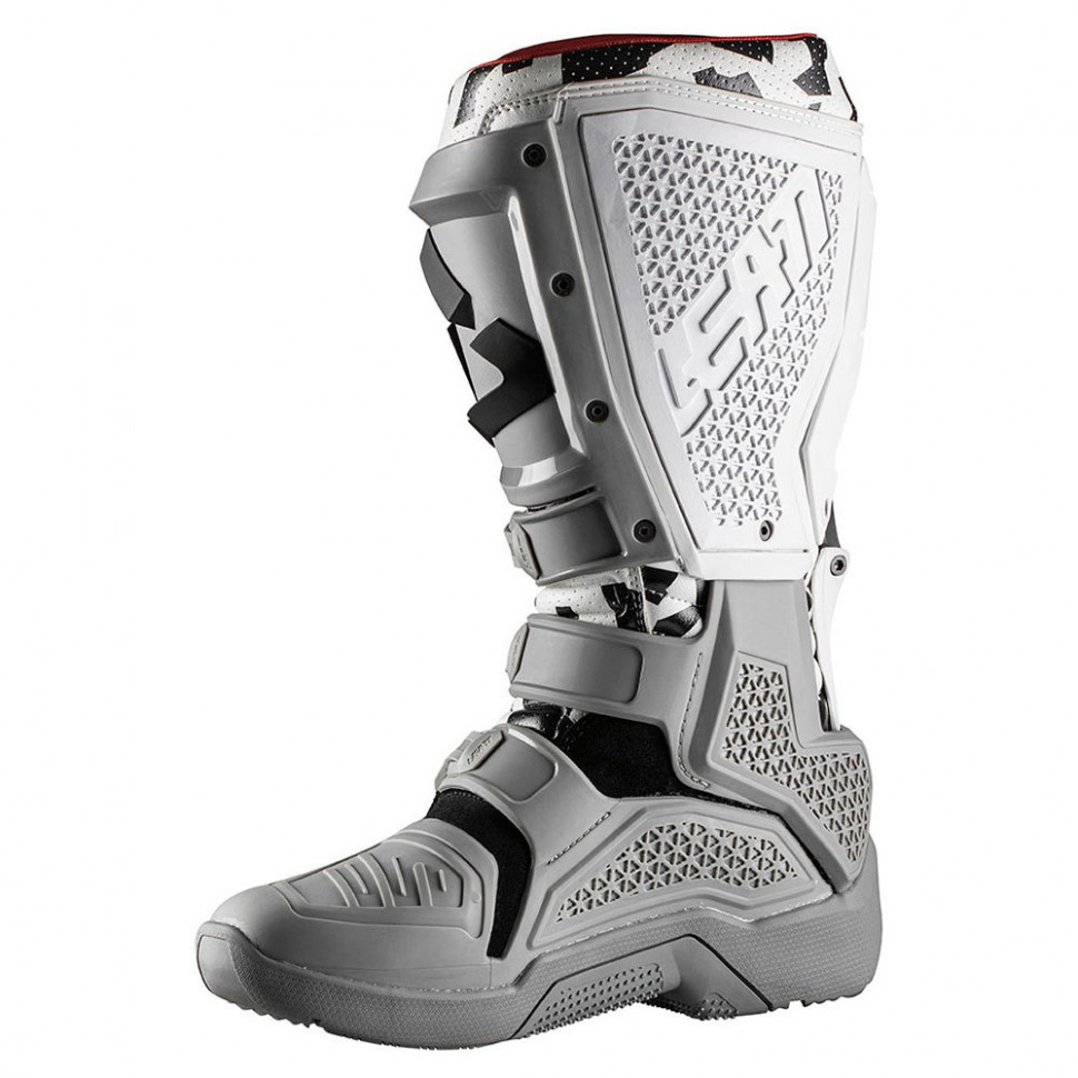 Мотоботы Leatt GPX 5.5 FlexLock Boot Enduro JW22 Grey