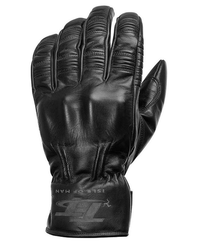 Мотоперчатки RST IOM TT Hillberry CE Mens Glove Black