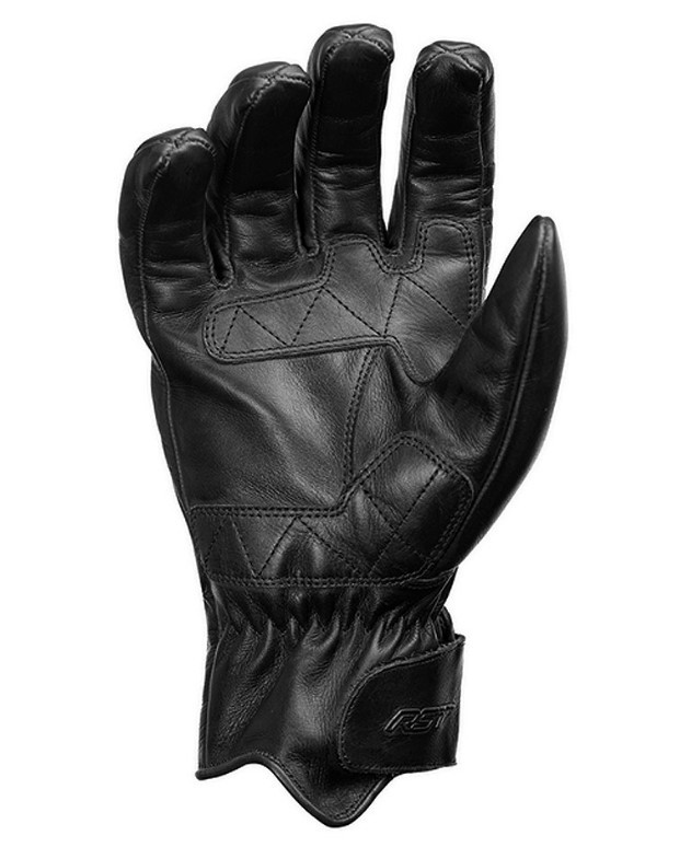 Мотоперчатки RST IOM TT Hillberry CE Mens Glove Black