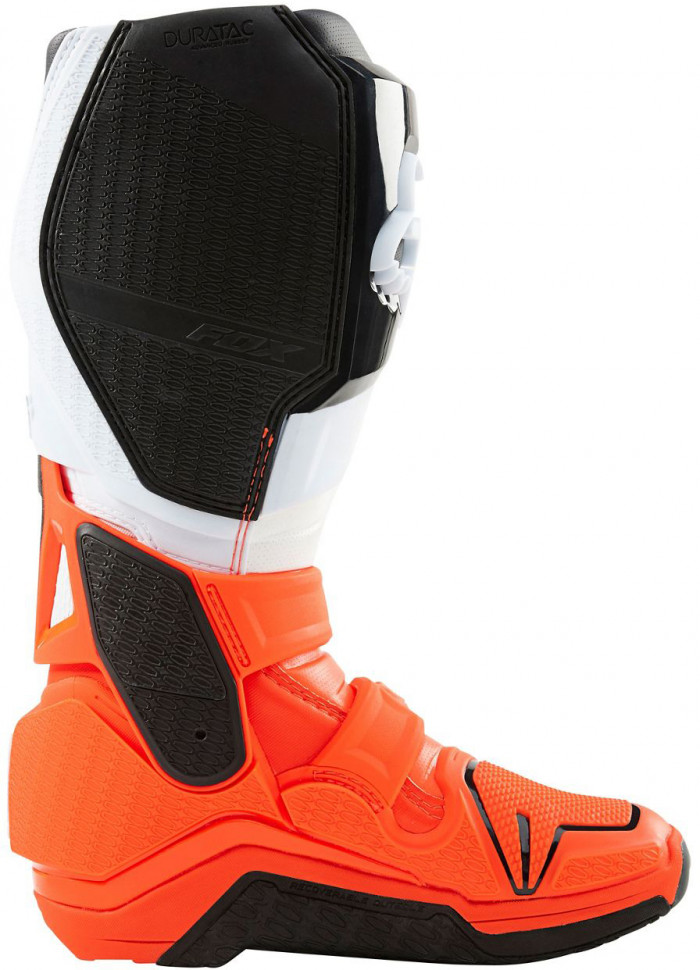 Мотоботы FOX Instinct Boot Orange
