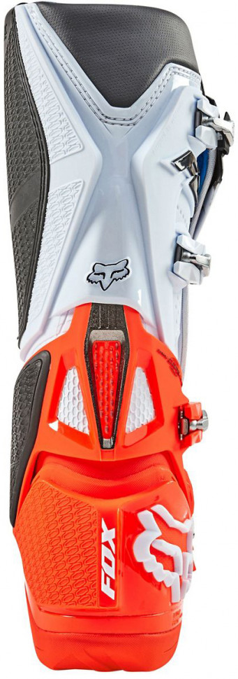 Мотоботы FOX Instinct Boot Orange