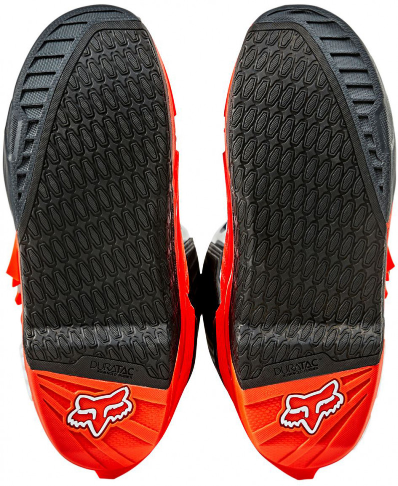 Мотоботы FOX Instinct Boot Orange