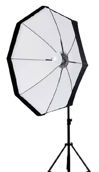 Софтбокс Октагон с сотами Visico FB-085 Beauty Dish 80 см. (56895)