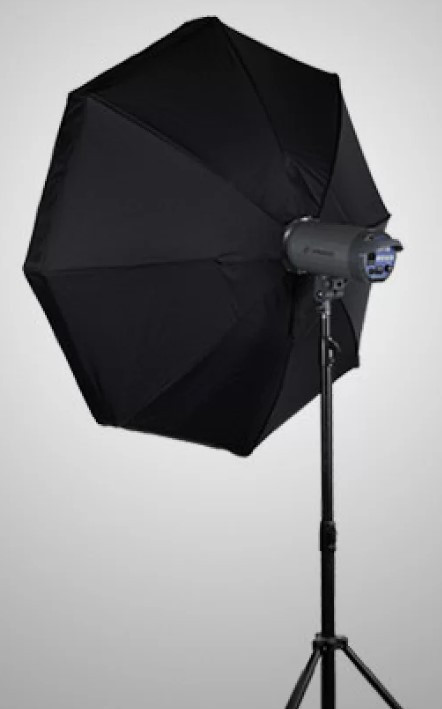 Софтбокс Октагон с сотами Visico FB-085 Beauty Dish 80 см. (56895)