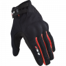 Моторукавички чоловічі LS2 Dart 2 Man Gloves Black/Red