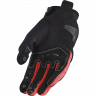 Моторукавички чоловічі LS2 Dart 2 Man Gloves Black/Red