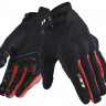Мотоперчатки мужские LS2 Dart 2 Man Gloves Black/Red