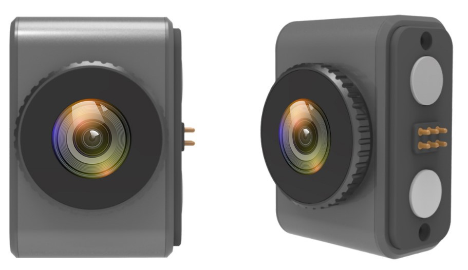 Відеореєстратор Aspiring Alibi 9 GPS, 3 Cameras, Speedcam (CD1MP20GAL9)