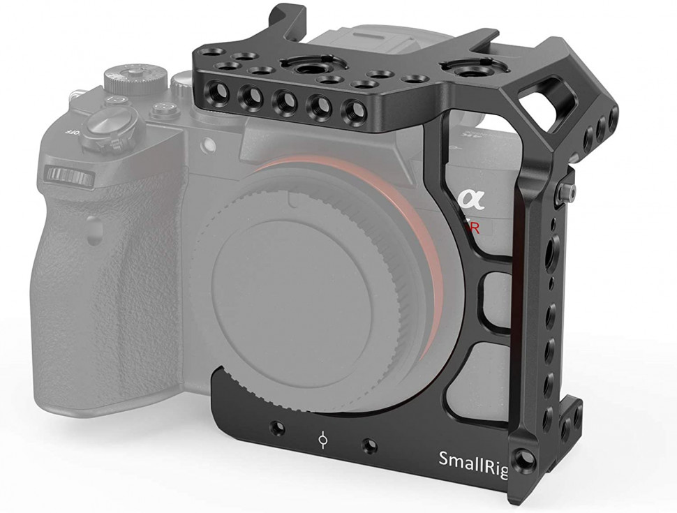 Клітина для камери Smallrig Half Cage for Sony A7 III A7R III A7R IV (CCS2629)