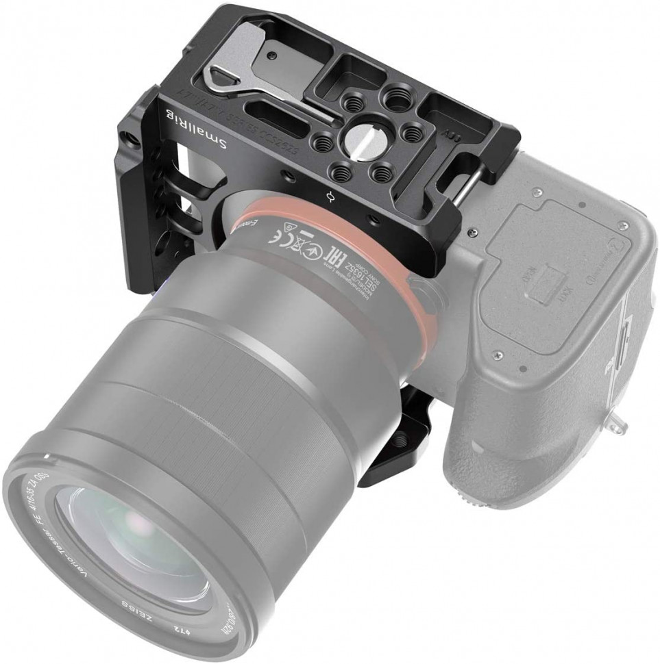 Клітина для камери Smallrig Half Cage for Sony A7 III A7R III A7R IV (CCS2629)