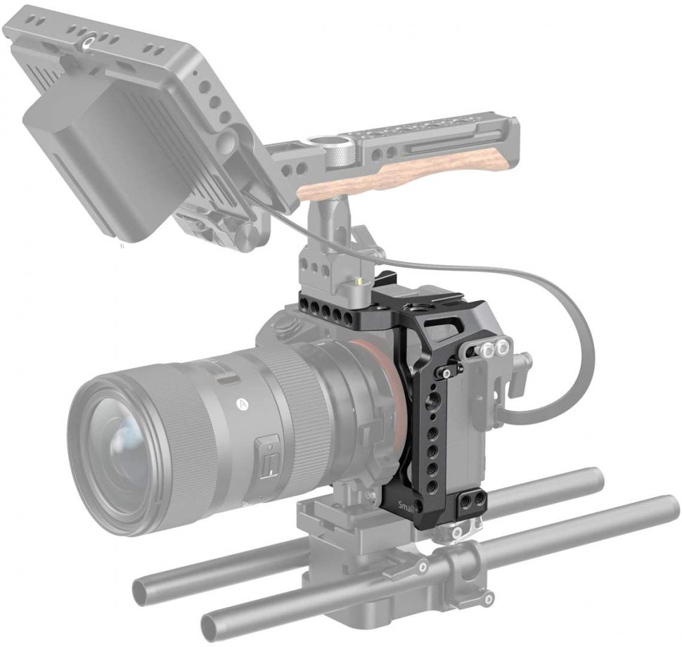 Клітина для камери Smallrig Half Cage for Sony A7 III A7R III A7R IV (CCS2629)