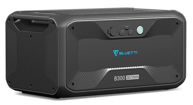 Модуль расширения BLUETTI Expansion Battery B300 (3072 Вт·ч)