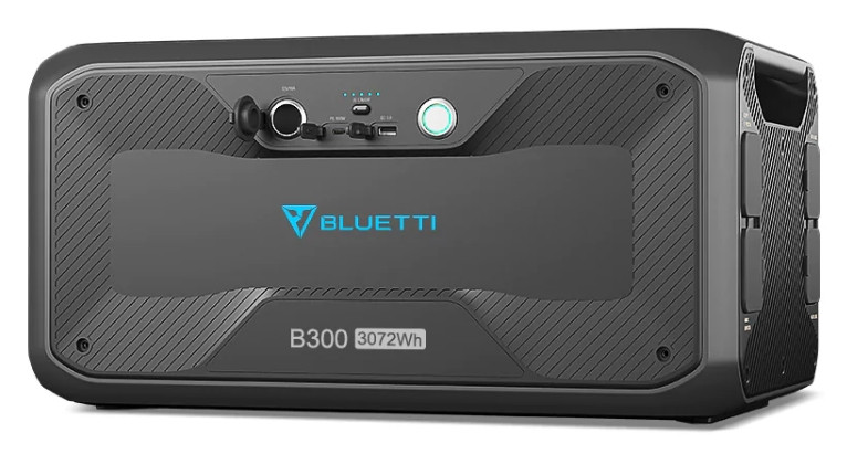 Модуль расширения BLUETTI Expansion Battery B300 (3072 Вт·ч)