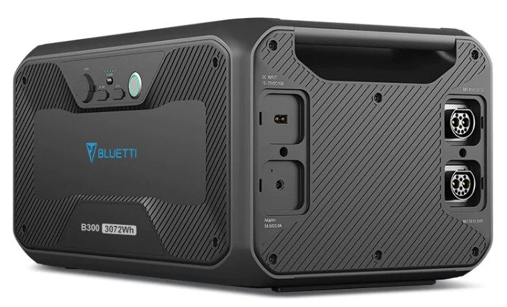 Модуль расширения BLUETTI Expansion Battery B300 (3072 Вт·ч)