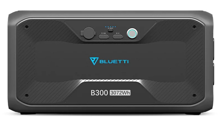 Модуль расширения BLUETTI Expansion Battery B300 (3072 Вт·ч)
