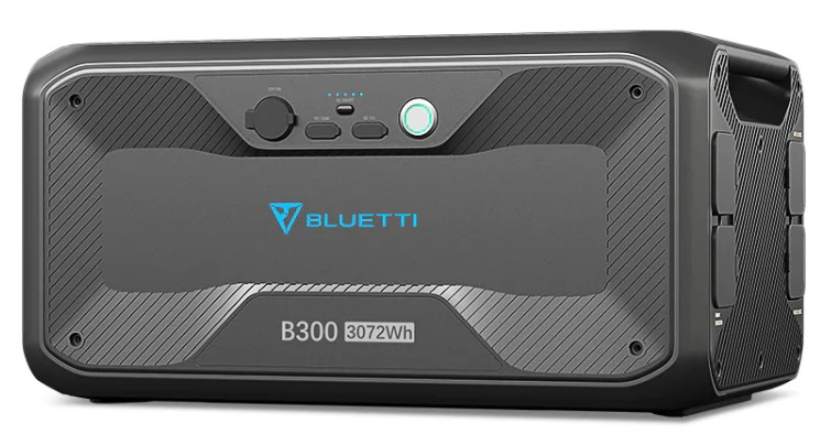Модуль расширения BLUETTI Expansion Battery B300 (3072 Вт·ч)