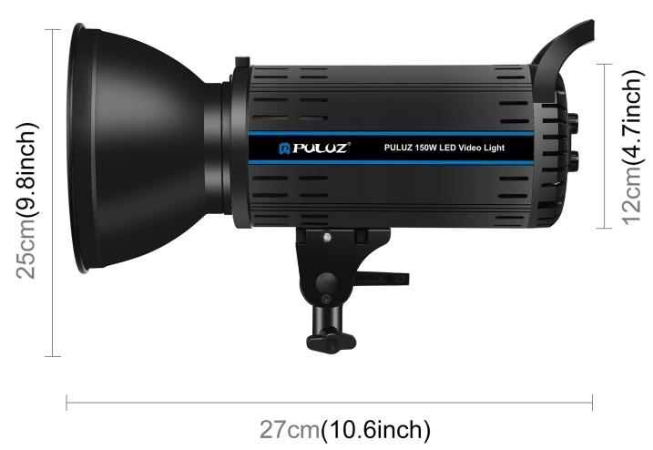 Постоянный свет Puluz PU3061EU Bi-Color