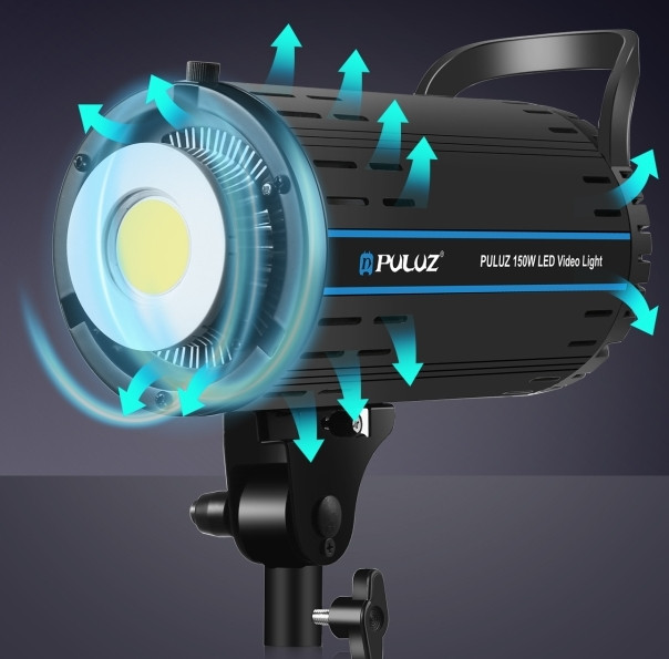 Постоянный свет Puluz PU3061EU Bi-Color