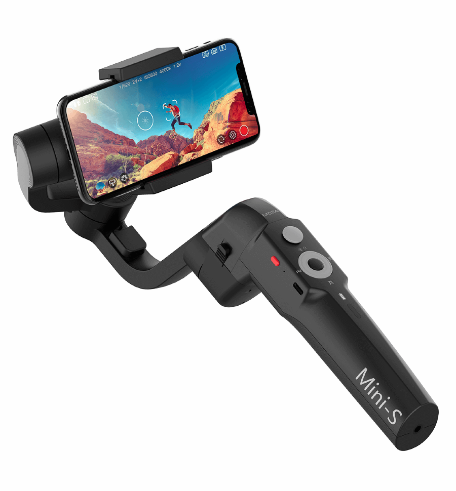 Стабилизатор для смартфона Gudsen MOZA Mini-S