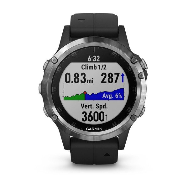 Спортивные часы Garmin Fenix 5S Plus