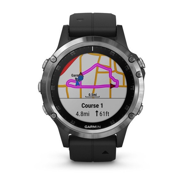 Спортивные часы Garmin Fenix 5S Plus