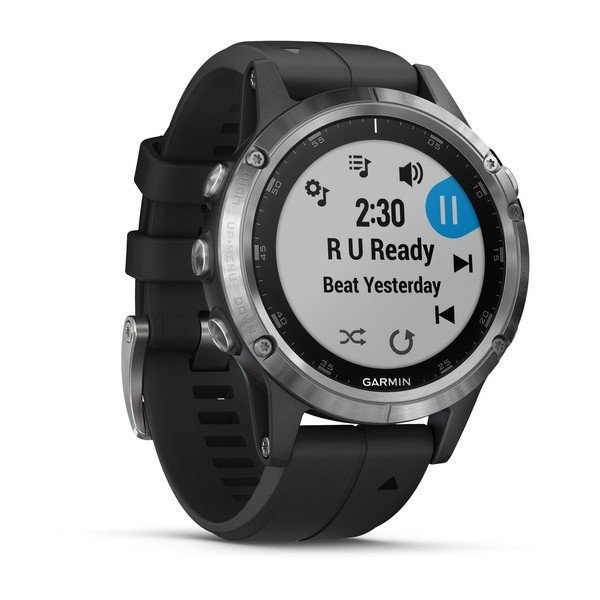 Спортивные часы Garmin Fenix 5S Plus