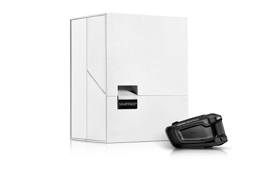 Мотогарнитура Cardo Scala Rider SmartPack (SRSP0012 Single)