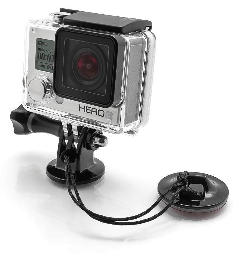 Страховочные тросики Gopro Camera Tethers (ATBKT-005)