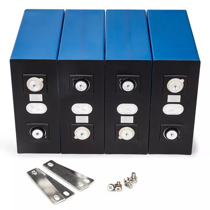 Литий-железо-фосфатный аккумулятор Lishen 3.2В 272 А*ч (LiFePO4)