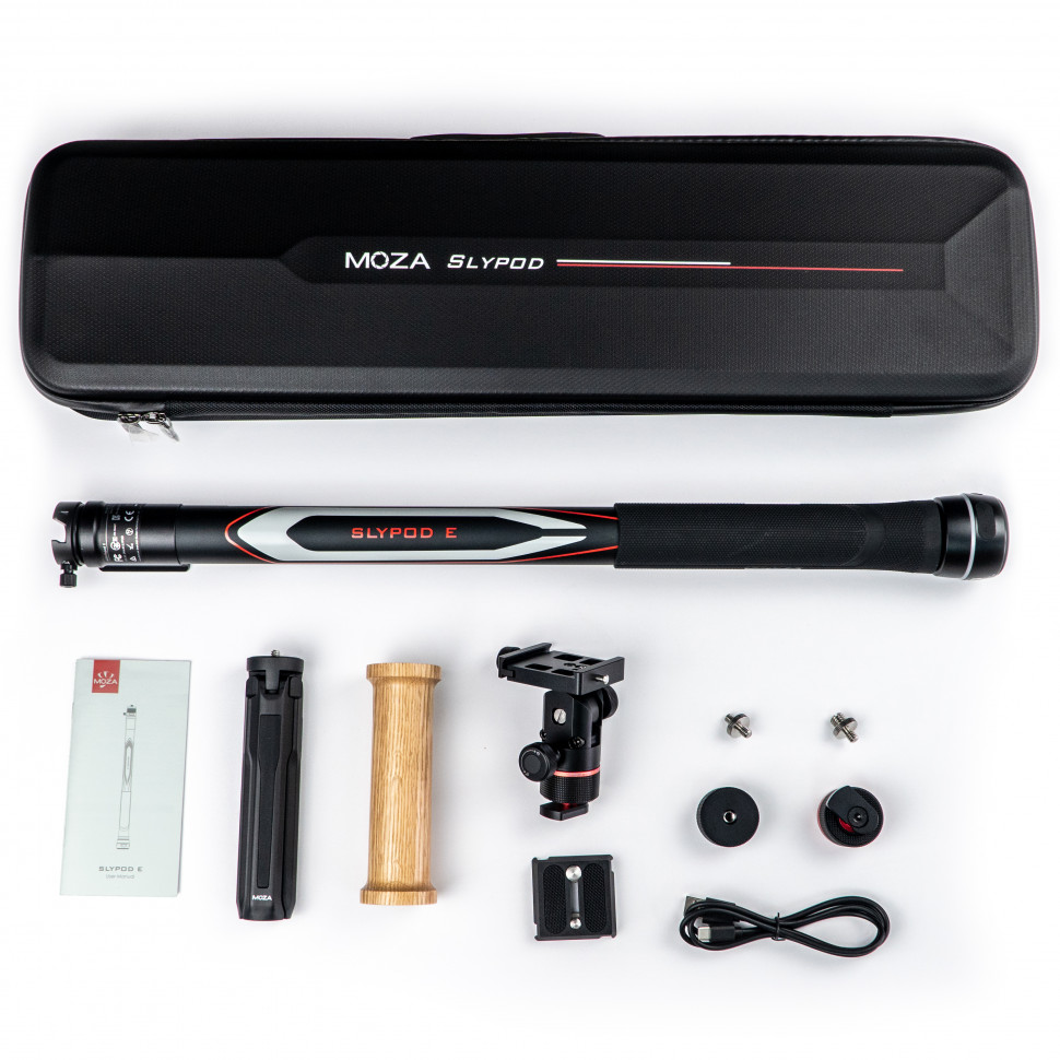 Слайдер-монопод Moza Slypod E